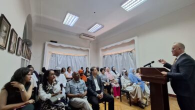 بمشاركة 12دولة منظمة تضامن الشعوب الأفريقية الآسيوية تختتم دورة متقدمة في إدارة منظمات المجتمع المدني 
