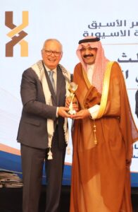 شلهوب الإعلام شريك أساسي في نجاح العمل الإنساني