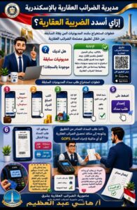 الضريبة العقارية