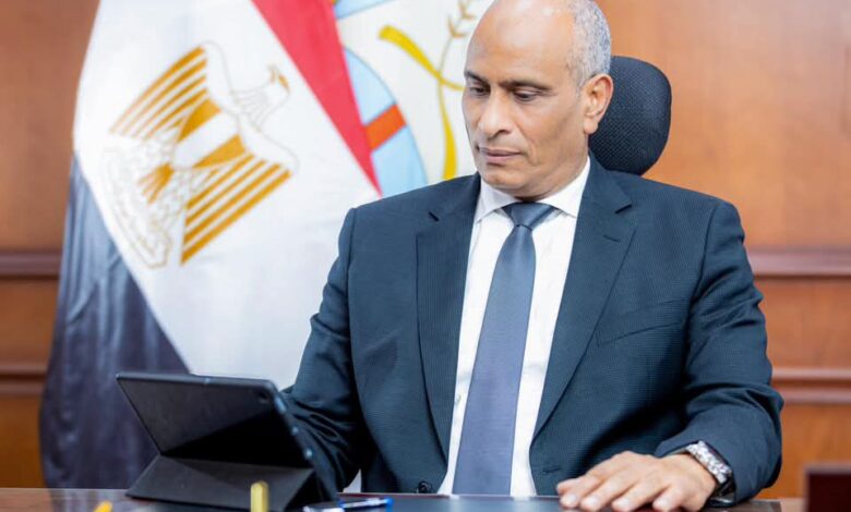 محافظ كفر الشيخ