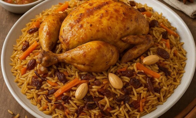 الكبسة