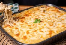 نجرسكو بالفراخ