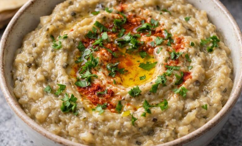 بابا غنوج