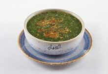 الملوخية المصرية