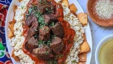 المحشي المصري