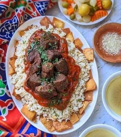 المحشي المصري