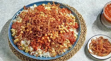 الكشري المصري