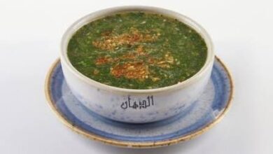 الملوخية المصرية