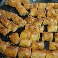 بقلاوة بالمكسرات