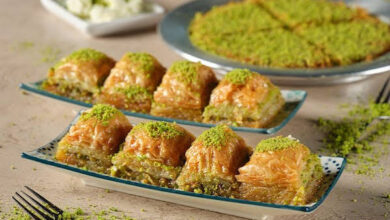 بقلاوة