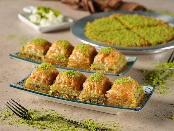 بقلاوة