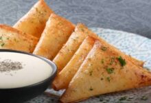 السمبوسة