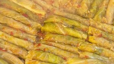 محشي الكرنب