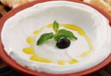 اللبنة