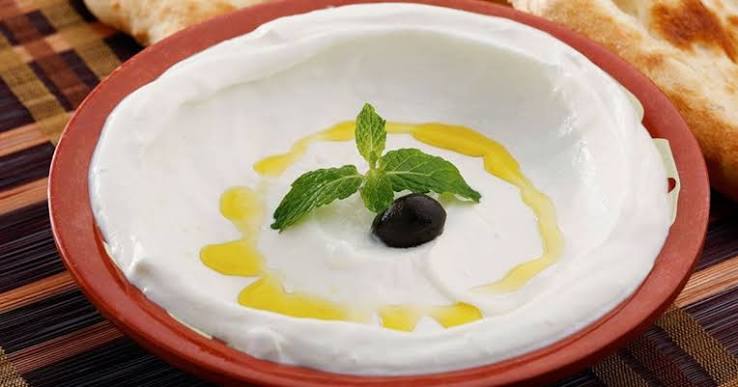 اللبنة