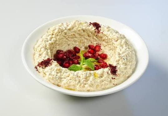 بابا غنوج