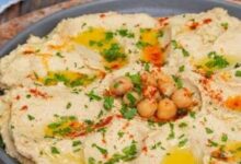 المقبلات الأردنية