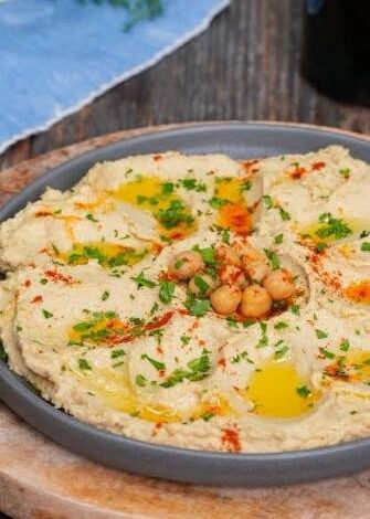 المقبلات الأردنية