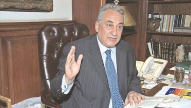 سامح عاشور