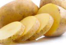 فوائد البطاطس