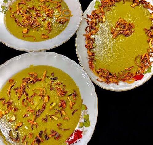 البصارة المصرية