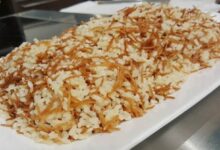 رز بالشعرية