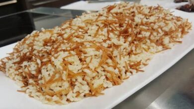 رز بالشعرية