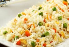 رز بالمكعبات
