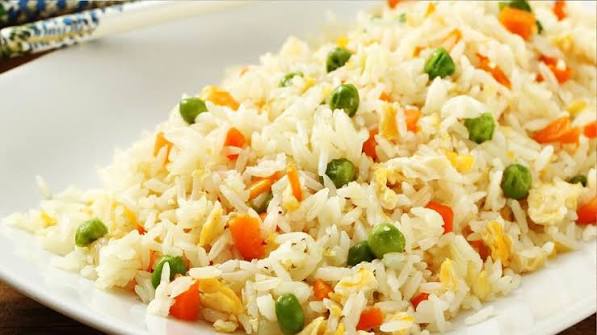 رز بالمكعبات