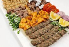 مشاوي المشكلة