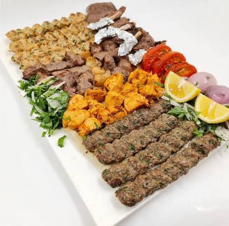 مشاوي المشكلة