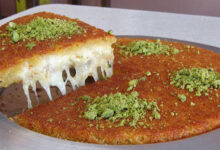 الكنافة النابلسية