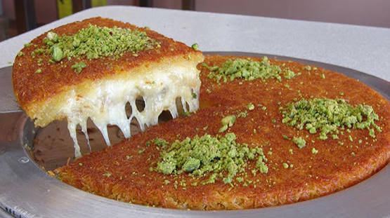 الكنافة النابلسية