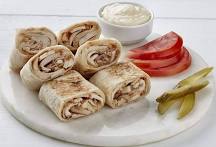 شاورما الدجاج