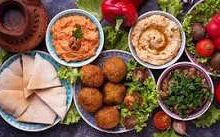 الأكلات الأردنية