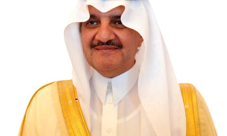 أمير المنطقة الشرقية