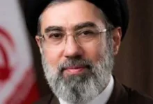 مجتبى خامنئي