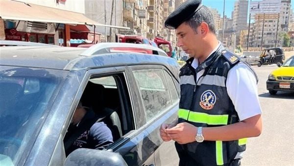 حملات مرورية