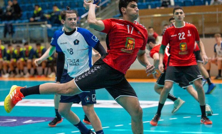 منتخب مصر