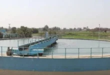 محطة مياه بني مزار