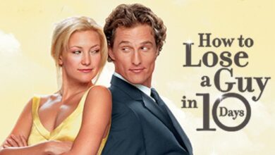 How to Lose a Guy in 10 Days