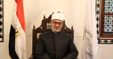 مفتى الجمهورية