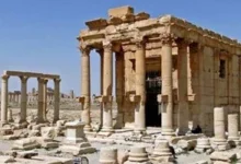 ذكرى تدميره