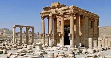 ذكرى تدميره