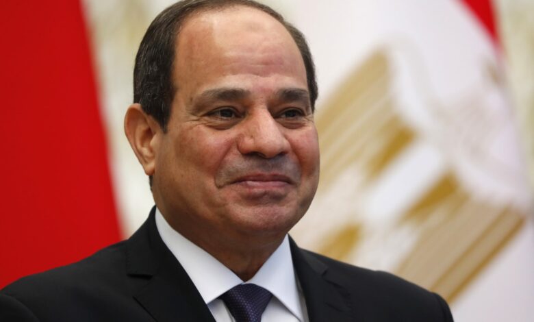 عبد الفتاح السيسي