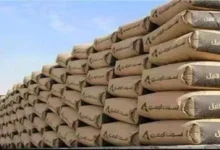 سعر الأسمنت
