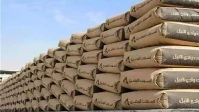 الأسمنت