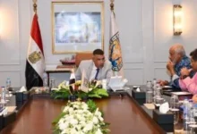 محافظ جنوب سيناء