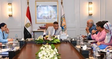 محافظ جنوب سيناء