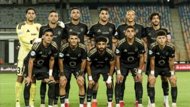 مباراة الأهلي